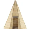 Discount Grand Wooden Teepee Playhouse Role Play|Pre School