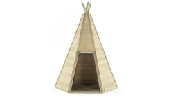 Best Great Wooden Teepee Hideaway Role Play|Pre School