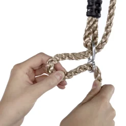 Marmoset Wooden Double Swing Frame with Seats Swings|Swings