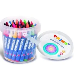 Hot 48 Wax Crayons Pre School|Creative Activities