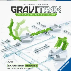 Discount GraviTrax Expansion Bridges Set Creative Activities|Games