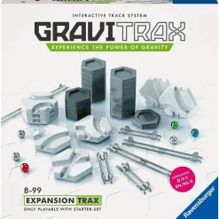 GraviTrax Expansion Trax Set Creative Activities|Games