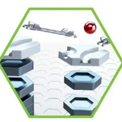 GraviTrax Expansion Trax Set Creative Activities|Games