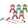 Hot Croquet Game Garden Toys|Sports