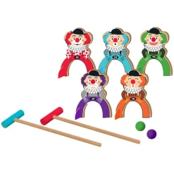 Hot Croquet Game Garden Toys|Sports