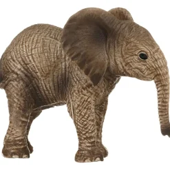 Hot African Elephant Calf Model Figures|Model Animals