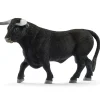 Online Black Bull Model Animals