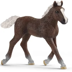 Outlet Black Forest Foal Model Animals