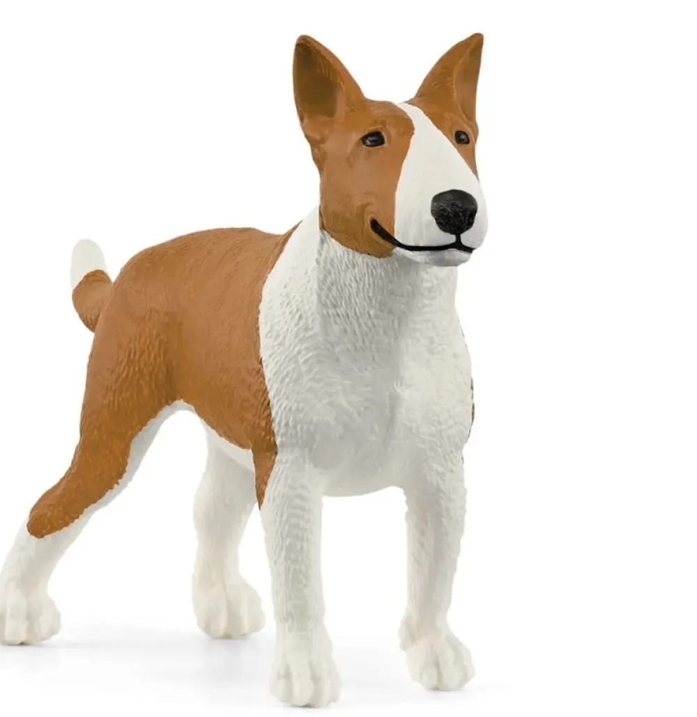 Outlet Bull Terrier Role Play|Model Animals