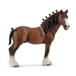 Outlet Clydesdale Gelding Horse Role Play|Model Animals