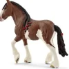 Online Clydesdale Mare Role Play|Model Animals