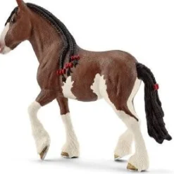 Online Clydesdale Mare Role Play|Model Animals