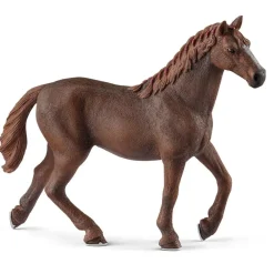 English Thoroughbred Mare Model Animals