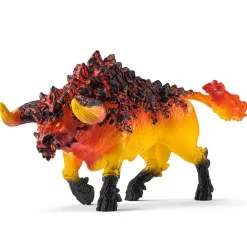 Clearance Fire Bull Model Figures