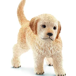 Discount Golden Retriever Puppy Model Animals