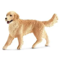 New Golden Retriever Model Animals
