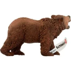 Grizzly Bear Model Animals