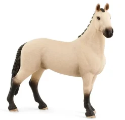 Hot Hanoverian Horse, Red Dun Model Animals