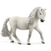 Outlet Icelandic Grey Mare Horse Role Play|Model Figures