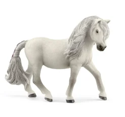 Outlet Icelandic Grey Mare Horse Role Play|Model Figures