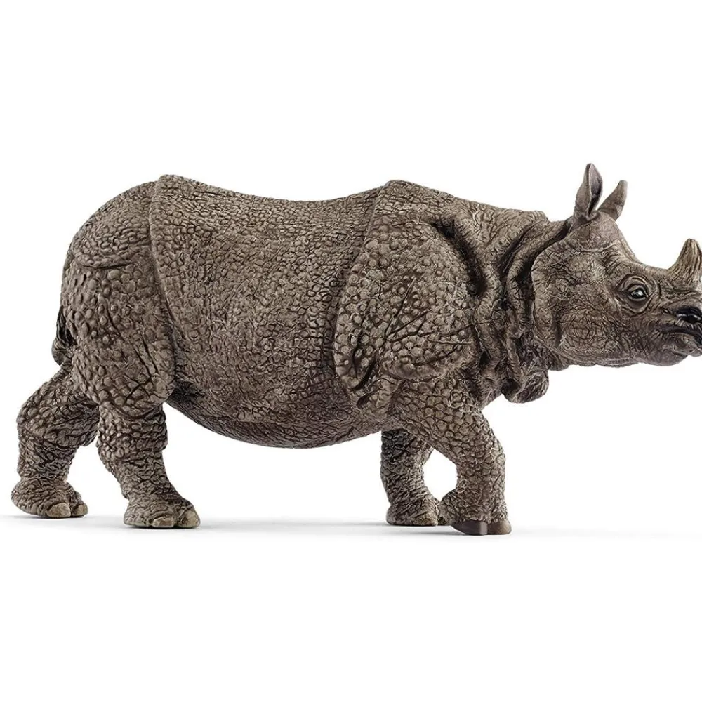 Sale Indian Rhinoceros Model Animals