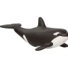 Sale Killer Whale/Orca Baby Model Animals