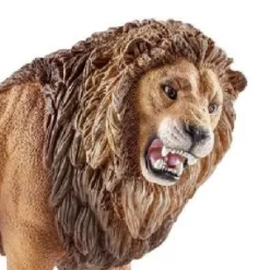 Sale Lion Roaring Model Animals