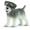 Clearance Miniature Schnauzer Model Animals