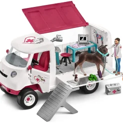 Outlet Mobile Vet Trucks|Role Play