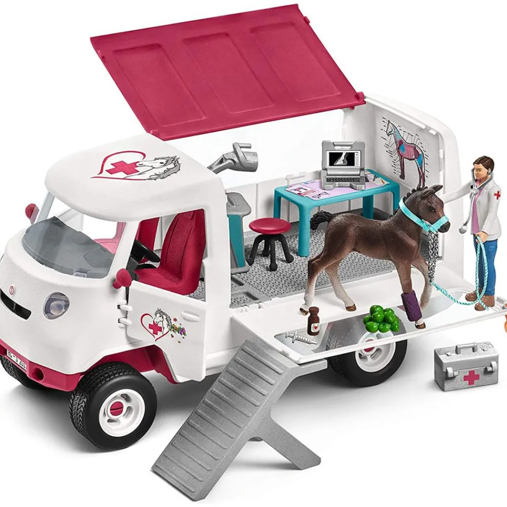 Outlet Mobile Vet Trucks|Role Play