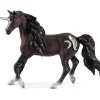 New Moon Unicorn Stallion Pre School|Model Animals
