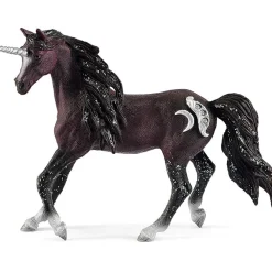 New Moon Unicorn Stallion Pre School|Model Animals