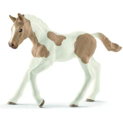 Online Paint Horse Foal Model Animals
