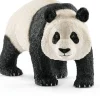 Hot Panda Model Animals