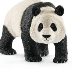 Hot Panda Model Animals