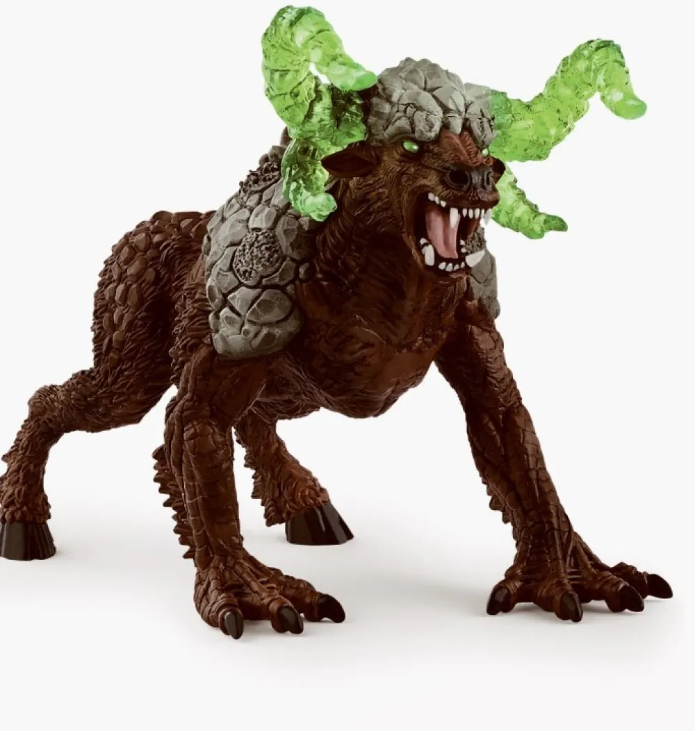 Best Rock Beast Eldrador Role Play|Model Animals