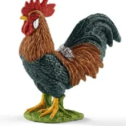 Outlet Rooster/Cockerel Model Animals