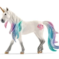 Sea Unicorn Mare Model Animals