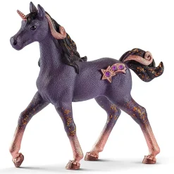 Shooting Star Unicorn Foal Pre School|Model Animals