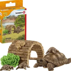 Online Tortoise Home Wild Life Model Animals