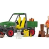 Online Working in the Forest Farmer with Vehicle 42659 Pre School|Role Play