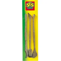 Clay Modeling Tools Set of 3 Pre School|Creative Activities