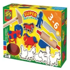 Discount Super Clay Pre School|Creative Activities