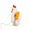 Outlet Pull Along Hen Pre School|Pre School