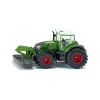Best Fendt 942 Vario Tractor with Front Mower 1:50 Scale Trucks|Model Tractors