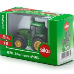 Hot John Deere 6920S Tractor 1:32 scale Model Tractors