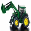 John Deere Tractor with Front Loader 1:32 scale Model Tractors