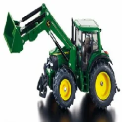 John Deere Tractor with Front Loader 1:32 scale Model Tractors
