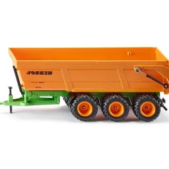 Hot Joskin Triple Axel Tipping Trailer 1: 32 scale Trucks|Model Tractors