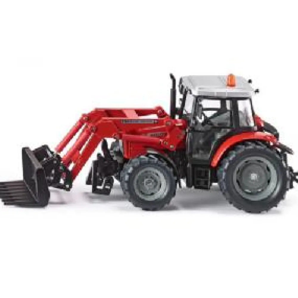 Massey Ferguson Tractor and Loader 1:32 scale Model Tractors